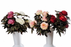 070 Veštačko cveće buketi   